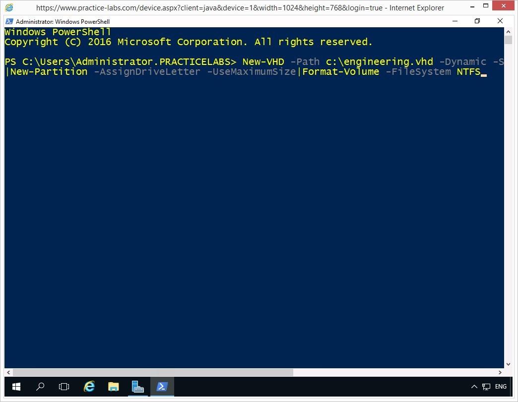 Figure 2.2 Screenshot of PLABDM01