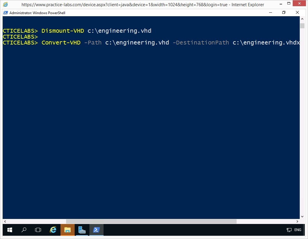 Figure 2.7 Screenshot of PLABDM01