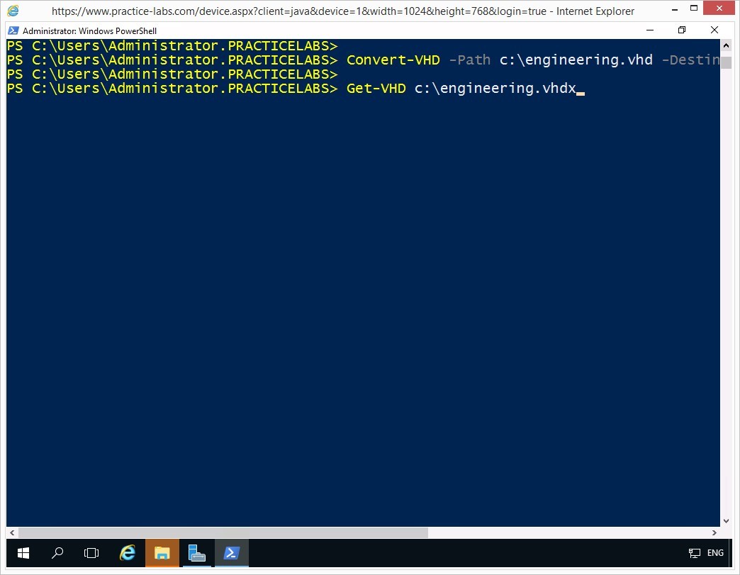 Figure 2.9 Screenshot of PLABDM01