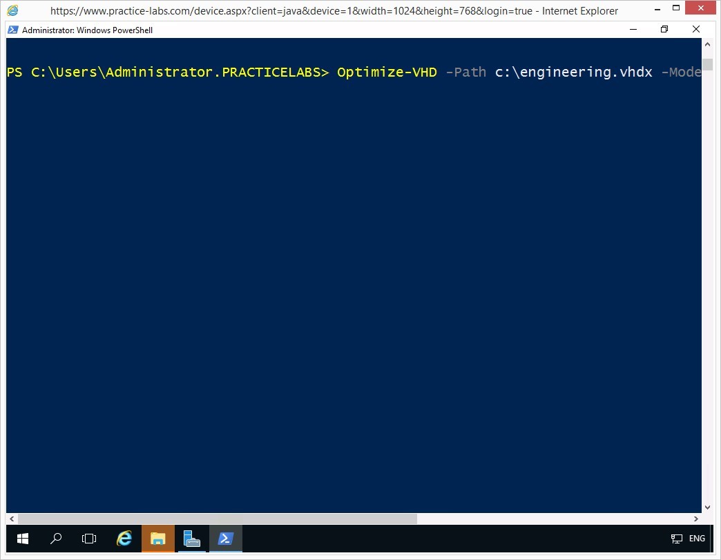 Figure 2.11 Screenshot of PLABDM01