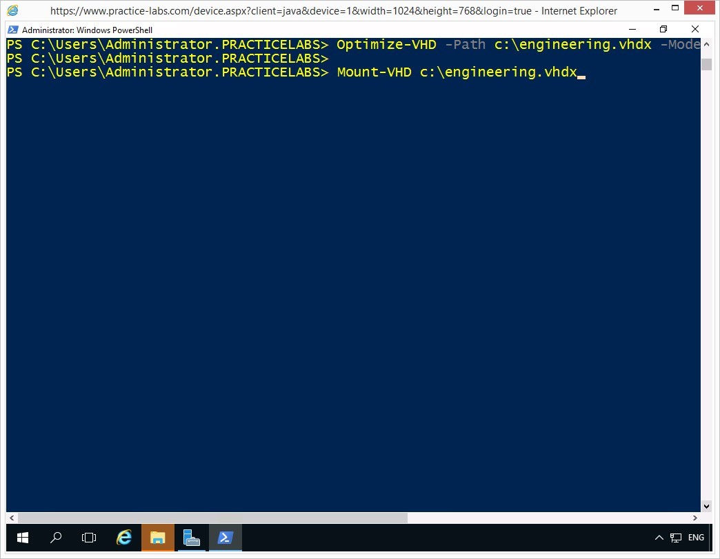 Figure 2.13 Screenshot of PLABDM01