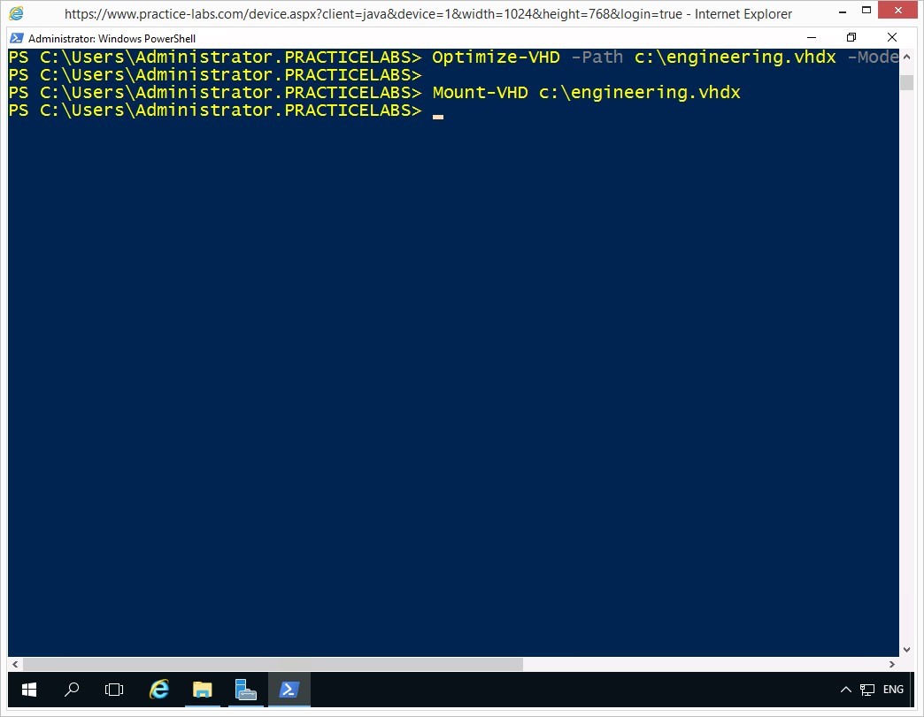 Figure 2.14 Screenshot of PLABDM01
