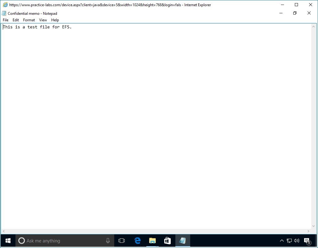 Figure 5.30 Screenshot of PLABWIN10