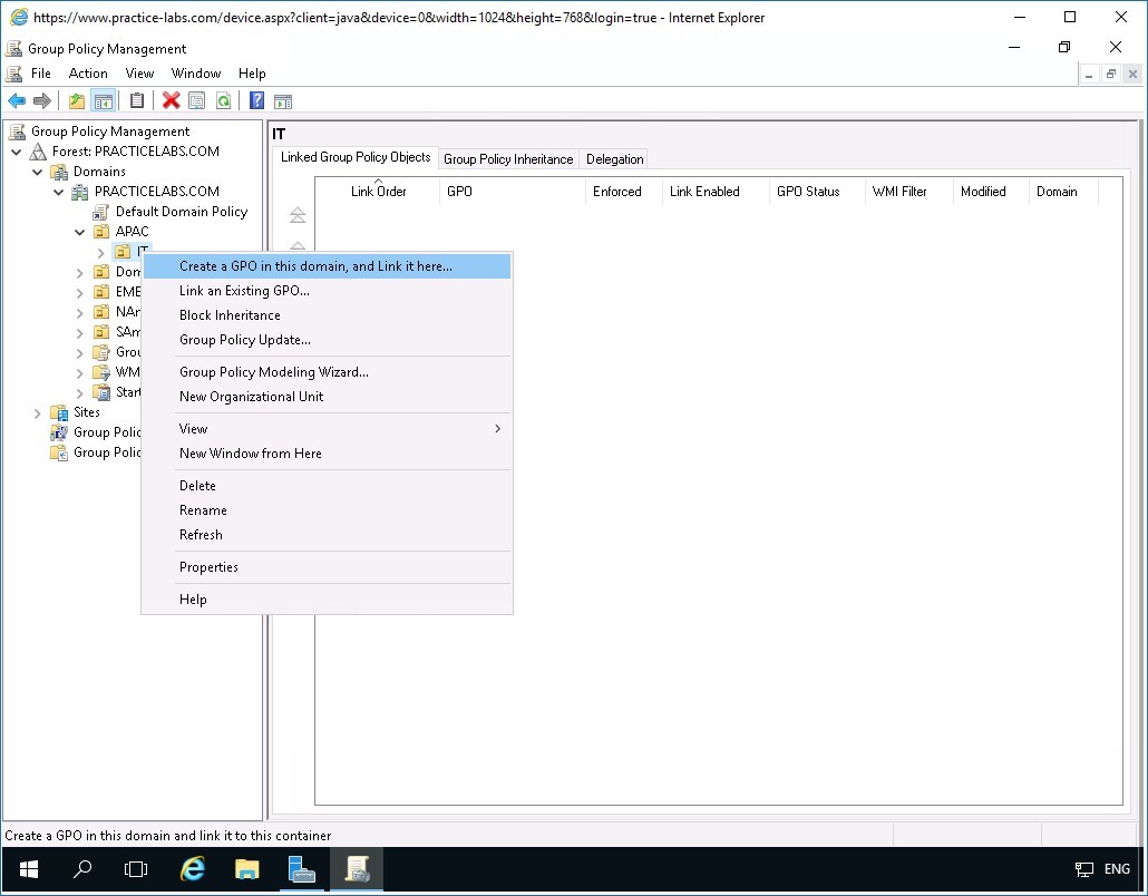 Figure 2.13 Screenshot of PLABDC01