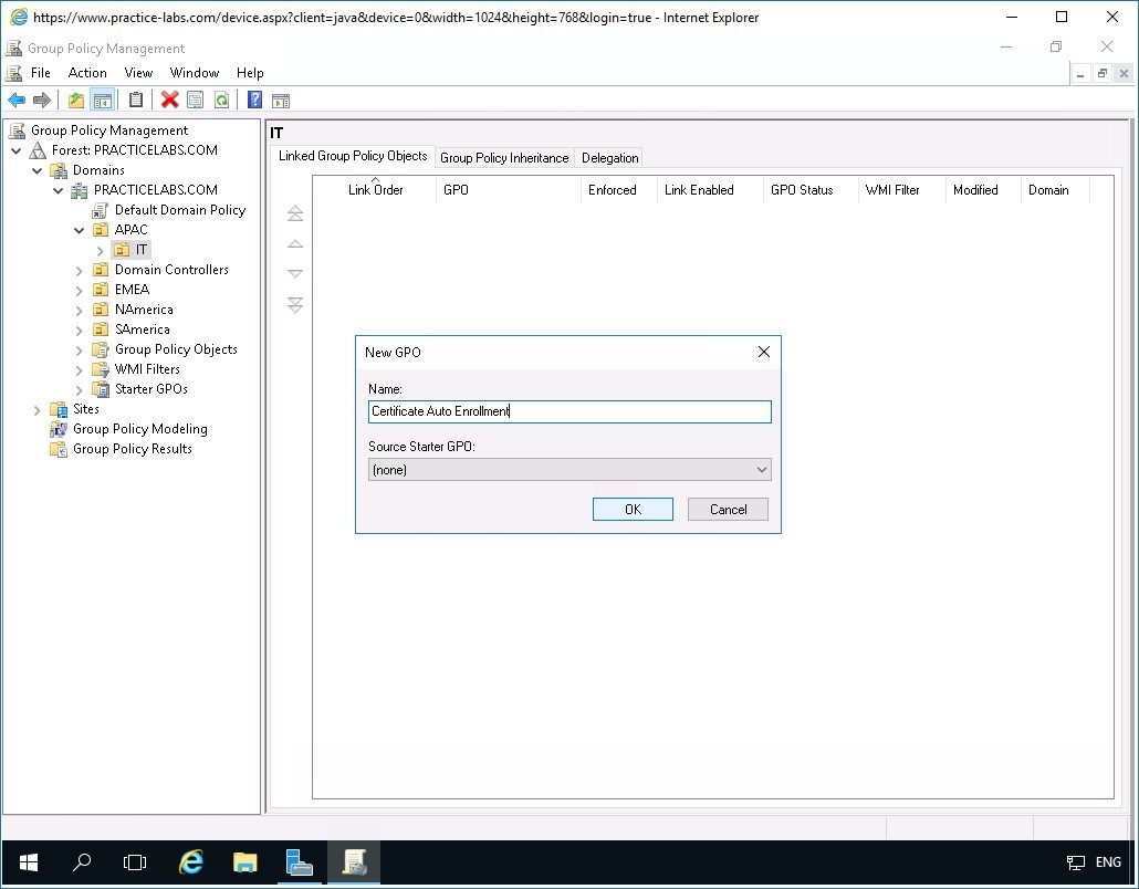 Figure 2.14 Screenshot of PLABDC01