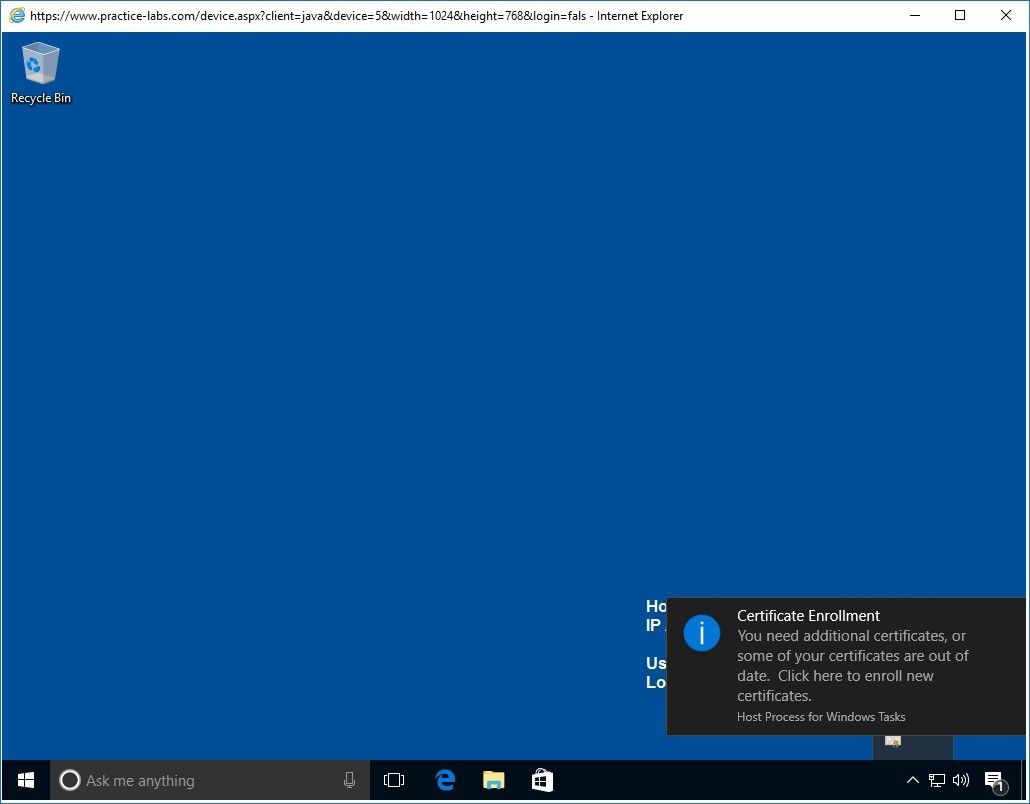 Figure 2.21 Screenshot of PLABWIN10