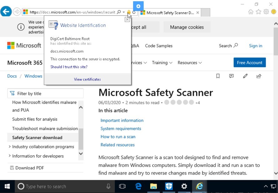 Figure 1.32 Screenshot of PLABWIN10