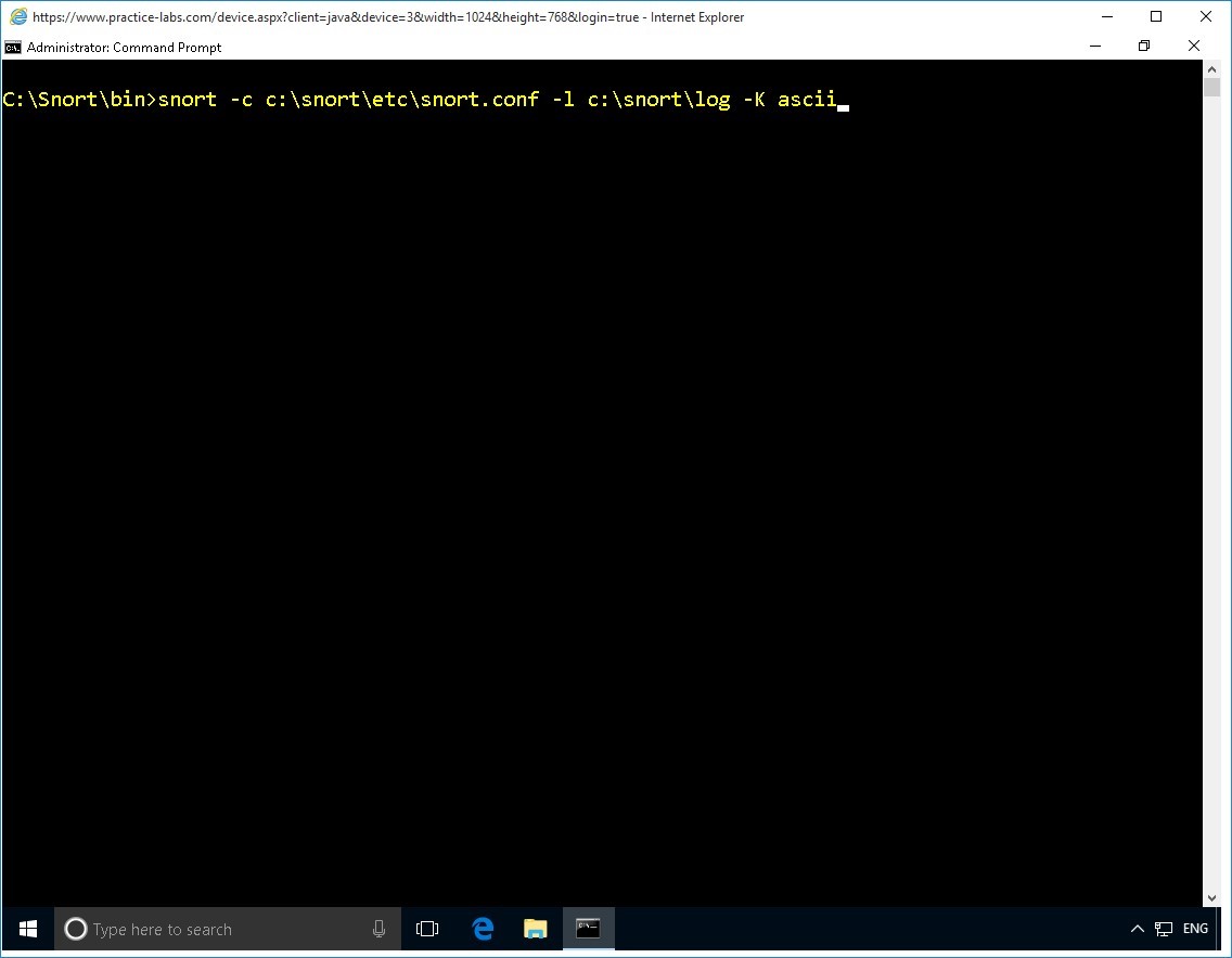 Figure 2.8 Screenshot of PLABWIN10