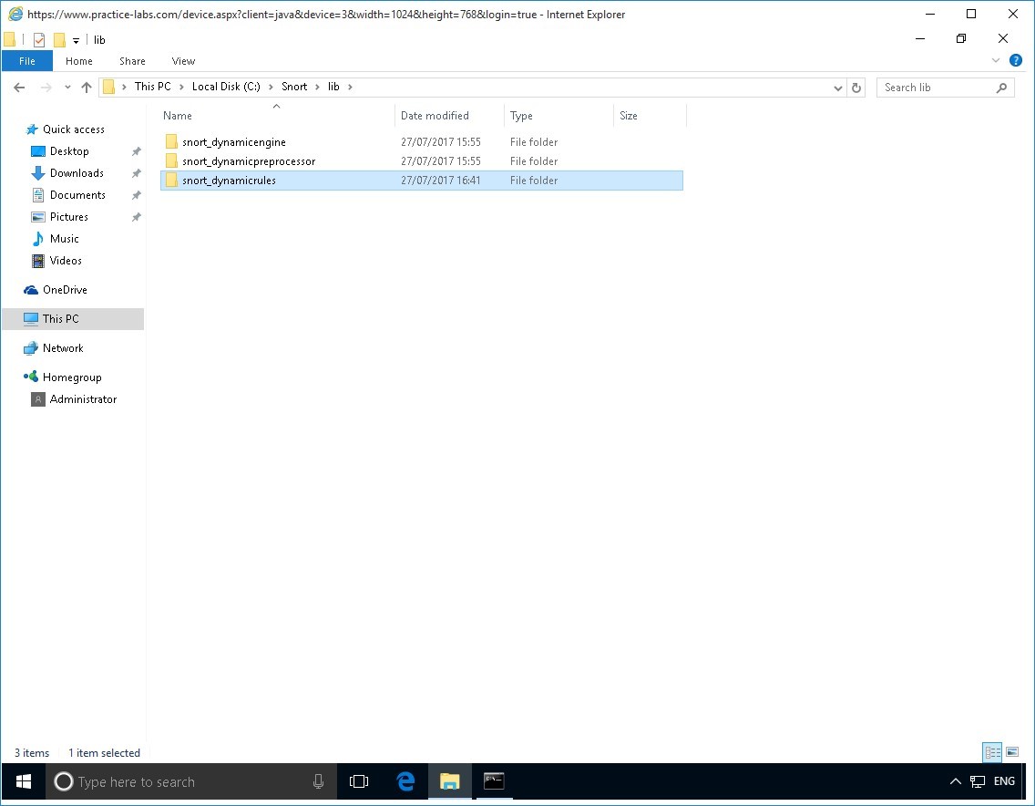 Figure 2.10 Screenshot of PLABWIN10