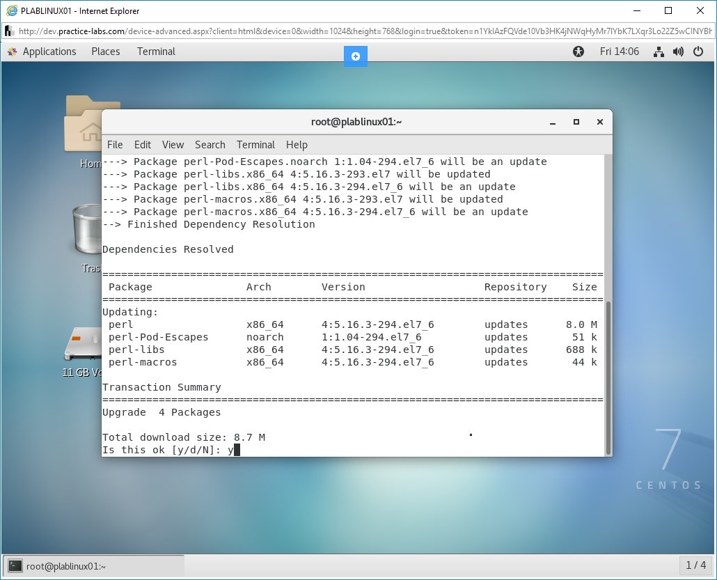 Hình 1.9 Ảnh chụp màn hình PLABLINUX01