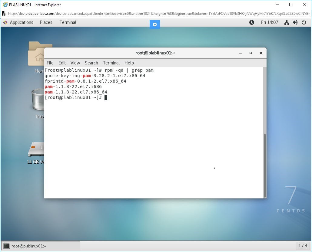 Hình 1.11 Ảnh chụp màn hình PLABLINUX01