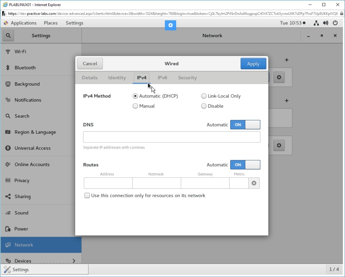 Hình 1.3 Ảnh chụp màn hình PLABLINUX01