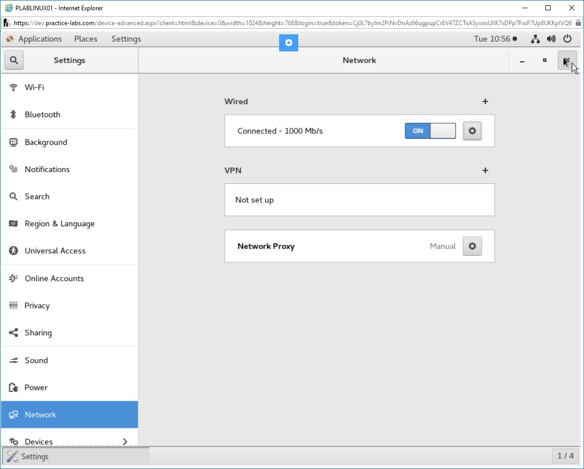 Hình 1.5 Ảnh chụp màn hình PLABLINUX01