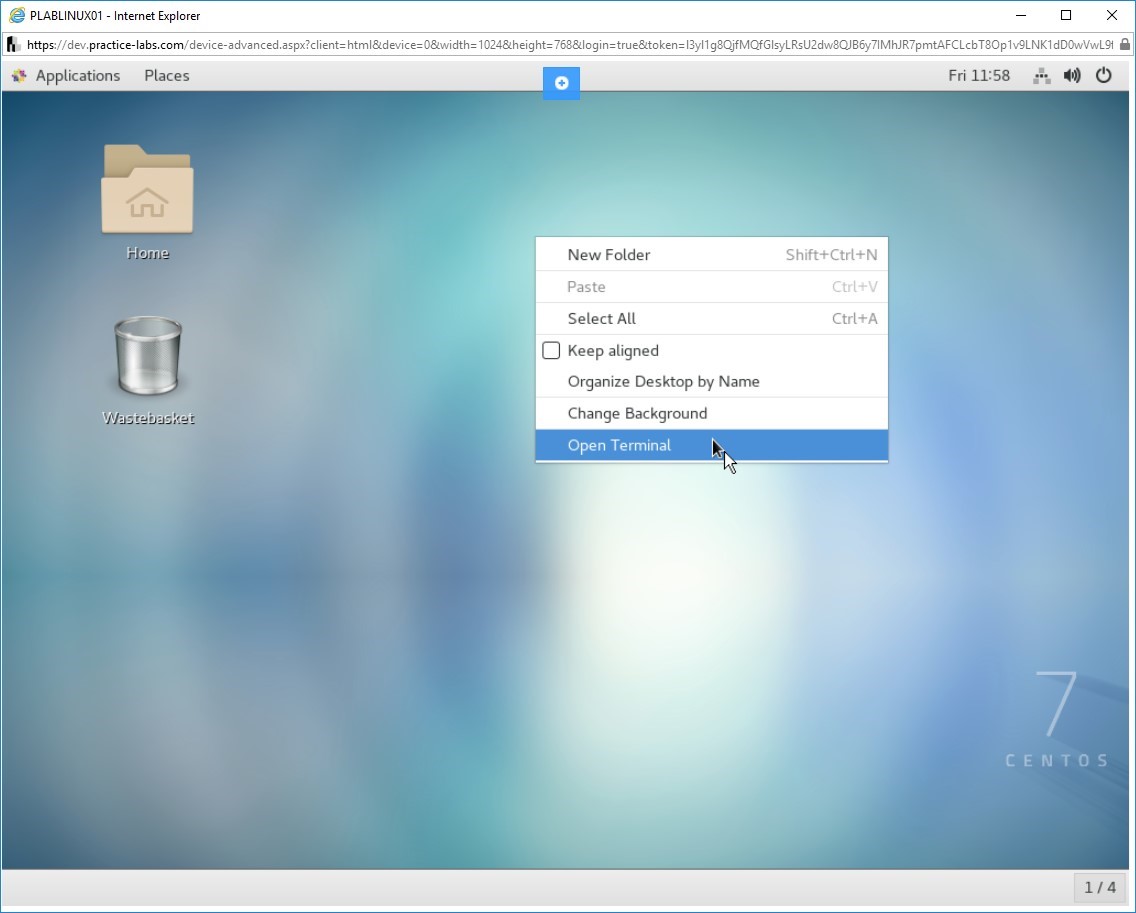 Hình 1.6 Ảnh chụp màn hình PLABLINUX01