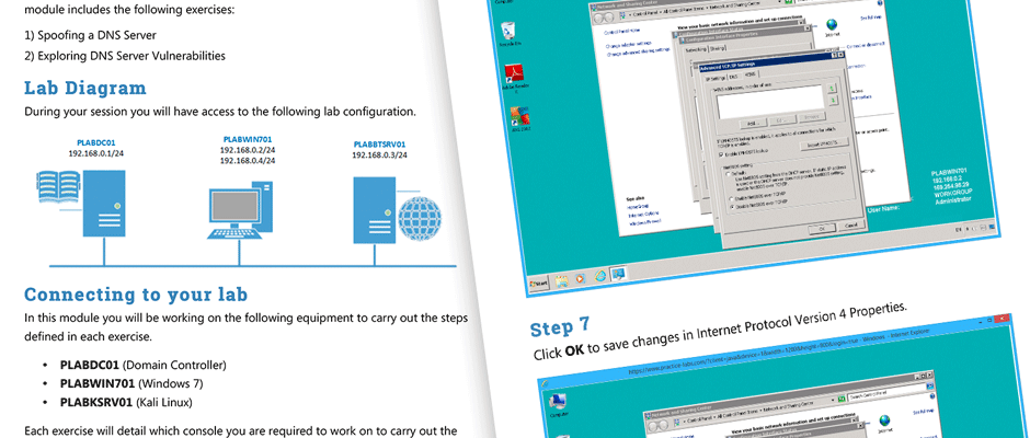 Task based course outline